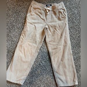Boys Corduroy Pants